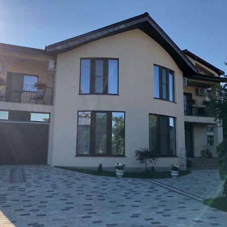 Eden Blue Hotel Costinesti Exterior foto