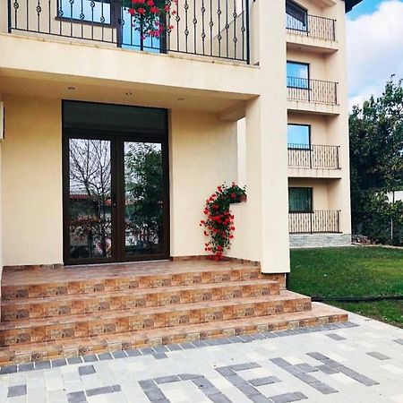 Eden Blue Hotel Costinesti Exterior foto