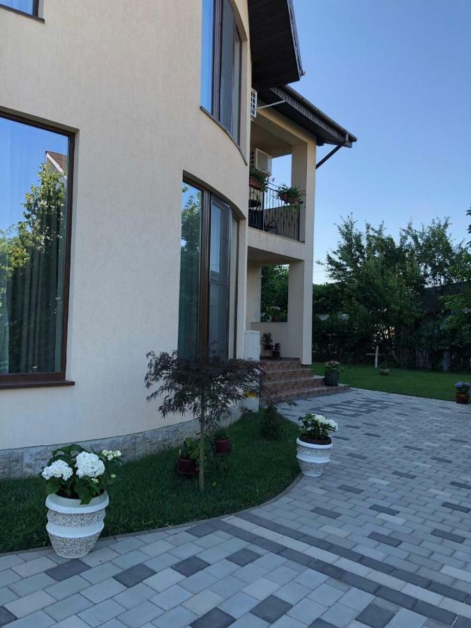 Eden Blue Hotel Costinesti Exterior foto
