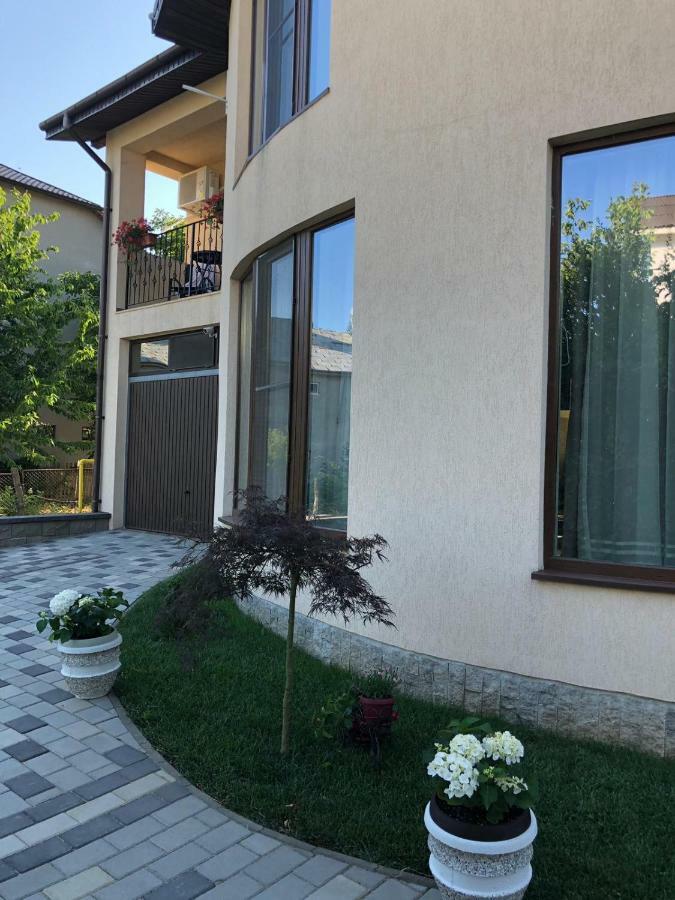 Eden Blue Hotel Costinesti Exterior foto
