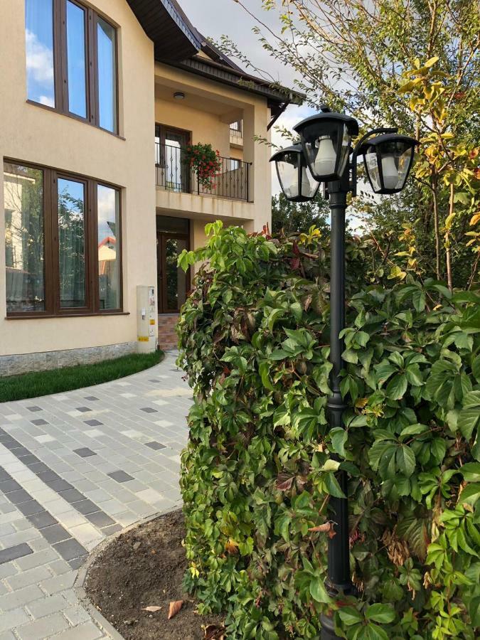 Eden Blue Hotel Costinesti Exterior foto